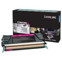 Lexmark Τόνερ Lexmark C746A1MG ματζέντα (γνήσιο Lexmark) C746A1MG 037210