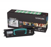 Τόνερ Lexmark E450A11E μαύρο (πρωτότυπο) 034900