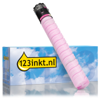 Lexmark 76C0HM0  Toner magenta υψηλής χωρητικότητας (μάρκας 123ink) 037825