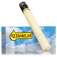 Lexmark 76C0HY0  Toner κίτρινο υψηλής χωρητικότητας (123ink) 037827