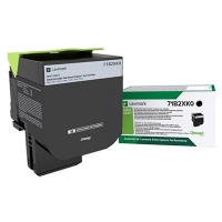 Black  Toner εξαιρετικά υψηλής χωρητικότητας Lexmark 71B2XK0 (αυθεντικό Lexmark) 037756