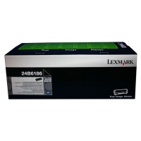 Lexmark Black Toner Lexmark 24B6186 (γνήσιο Lexmark) 24B6186 037714