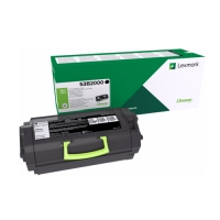 Lexmark Black Toner Lexmark 53B2000 (γνήσιο Lexmark) 53B2000 037734