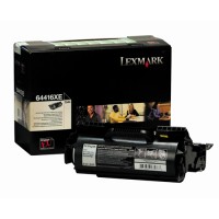 Black Toner Lexmark 64416XE Extra High Capacity 034740