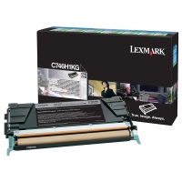 Lexmark Black Toner Lexmark C746H1KG (γνήσιο Lexmark) C746H1KG 037200