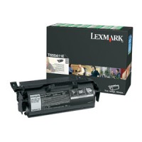 Black Toner Lexmark T650A11E (αυθεντικό Lexmark) 037038
