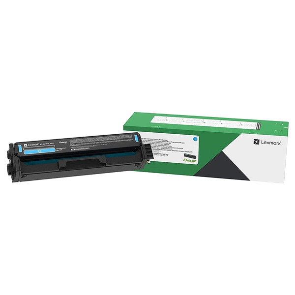 Cyan  Toner εξαιρετικά υψηλής χωρητικότητας Lexmark C342XC0 (πρωτότυπο) 038086 - 1