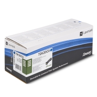 Cyan Toner Lexmark 72K20C0 (αυθεντικό Lexmark) 037632