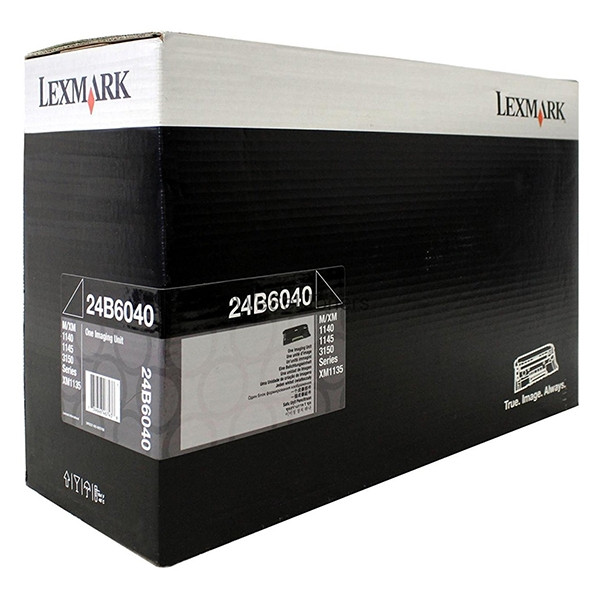 Imaging Unit Lexmark 24B6040 037700 - 1