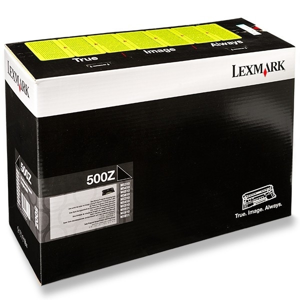 Imaging Unit Lexmark 500Z (50F0Z00) Black 901356 - 1