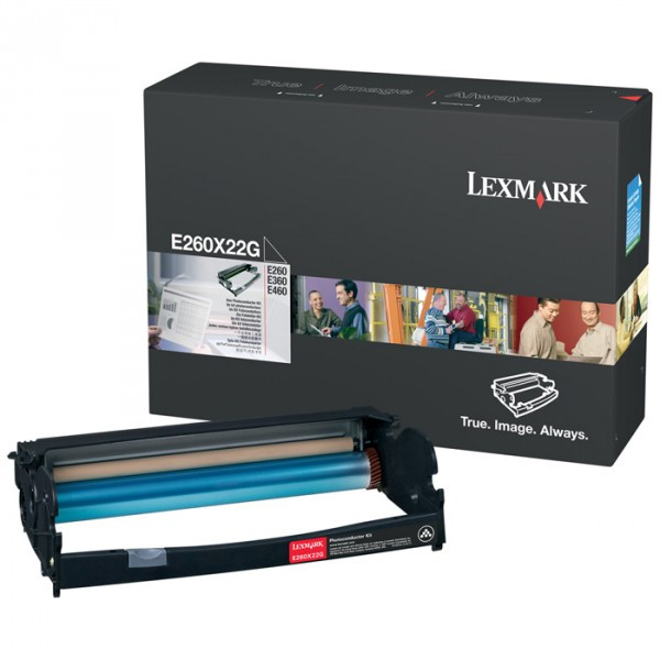 Photoconductor Kit Lexmark E260X22G 037006 - 1