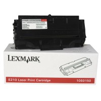 Toner Lexmark 10S0150 Black 034167