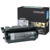 Toner Lexmark 12A7460 Black