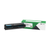 Toner Lexmark 20N20C0 Cyan