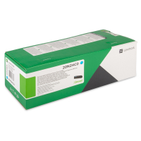 Lexmark Toner Lexmark 20N2HC0 High Capacity Cyan 20N2HC0 038006