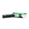 Toner Lexmark 20N2XC0 Extra High Capacity Cyan 038032 - 1