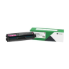 Toner Lexmark 20N2XM0 Extra High Capacity Magenta 038030 - 1