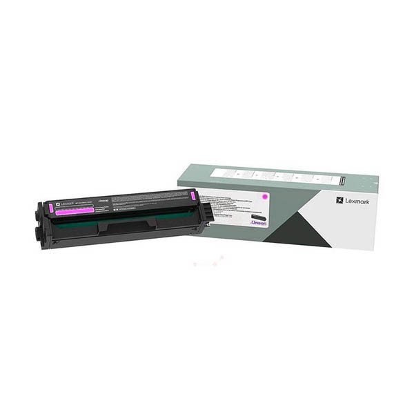 Toner Lexmark 20N2XM0 Extra High Capacity Magenta 038030 - 1