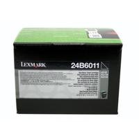 Lexmark Toner Lexmark 24B6011 Black 24B6011 037444