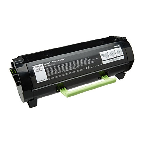 Toner Lexmark 24B6035 Black 037538 - 1