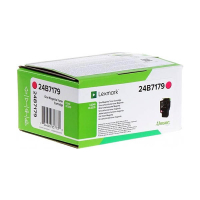 Toner Lexmark 24B7179 Magenta 037928