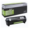 Toner Lexmark 502U (50F2U00) Extra High Capacity Black 037314 - 1