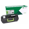 Toner Lexmark 53B2H00 High Capacity Black 037736 - 1