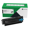 Toner Lexmark 55B2H00 High Capacity Black 038042 - 1