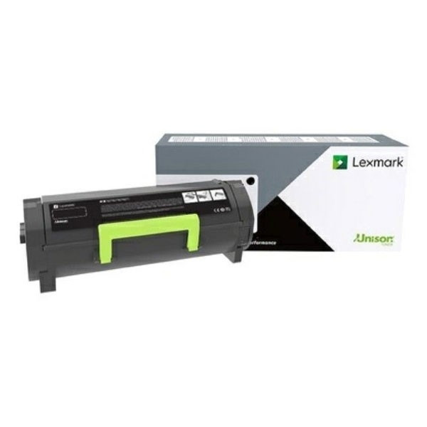 Toner Lexmark 56F2X00 Extra High Capacity Black 037848 - 1