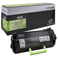 Toner Lexmark 622X (62D2X00) High Capacity Black 037234