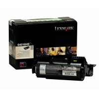 Toner Lexmark 64016HE High Capacity Black 034735