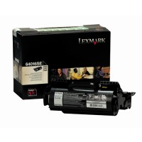 Toner Lexmark 64016SE Black 034730