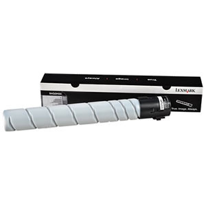 Toner Lexmark 640H (64G0H00) Black 037540 - 1