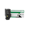 Toner Lexmark 71C2HY0 High Capacity Yellow 038110 - 1