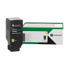 Toner Lexmark 71C2HY0 High Capacity Yellow 038110 - 1