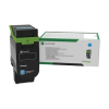 Toner Lexmark 75M20C0 Cyan 038186 - 1
