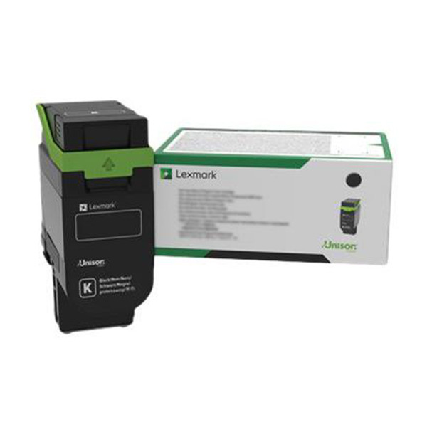 Toner Lexmark 75M20K0 Black 038184 - 1