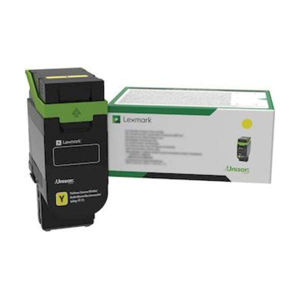 Toner Lexmark 75M20Y0 Yellow 038190 - 1