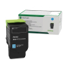Toner Lexmark 75M2HC0 High Capacity Cyan 038194 - 1