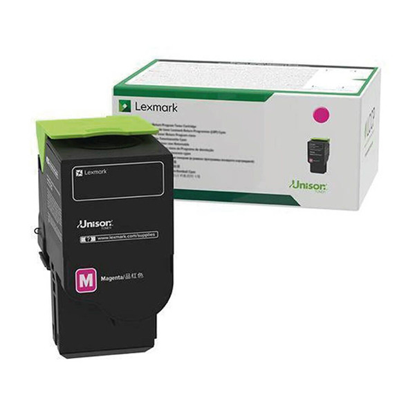 Toner Lexmark 75M2HM0 High Capacity Magenta 038196 - 1