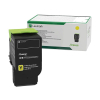 Toner Lexmark 75M2HY0 High Capacity Yellow 038198 - 1