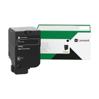Toner Lexmark 81C2XK0 Extra High Capacity Black 038120