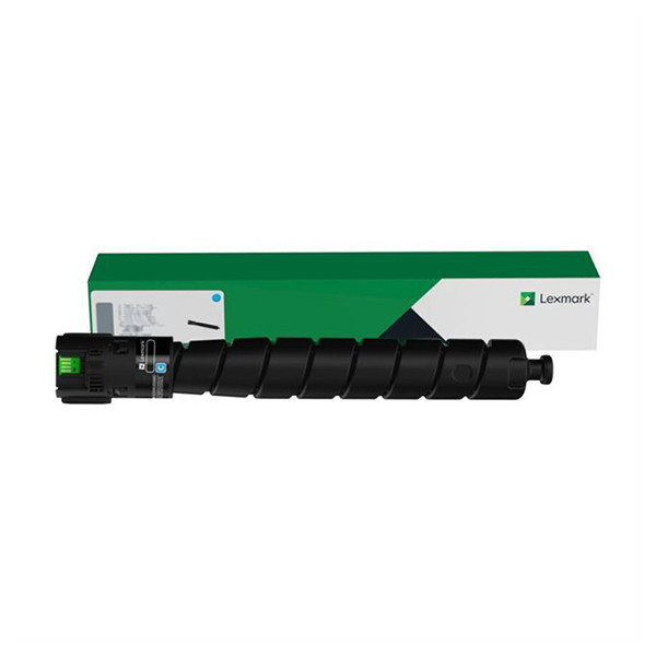 Toner Lexmark 83D0HC0 Cyan 897142 - 1