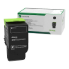 Toner Lexmark C232HK0 High Capacity Black 037948 - 1