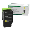 Toner Lexmark C232HY0 High Capacity Yellow