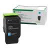 Toner Lexmark C242XC0 Extra High Capacity Cyan