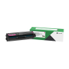 Toner Lexmark C332HM0 High Capacity Magenta 037992 - 1