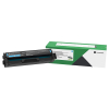 Toner Lexmark C342XC0 Extra High Capacity Cyan 038086 - 1