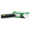 Toner Lexmark C342XY0 Extra High Capacity Yellow 038090 - 1