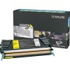 Toner Lexmark C5240YH High Capacity Yellow 034700 - 1